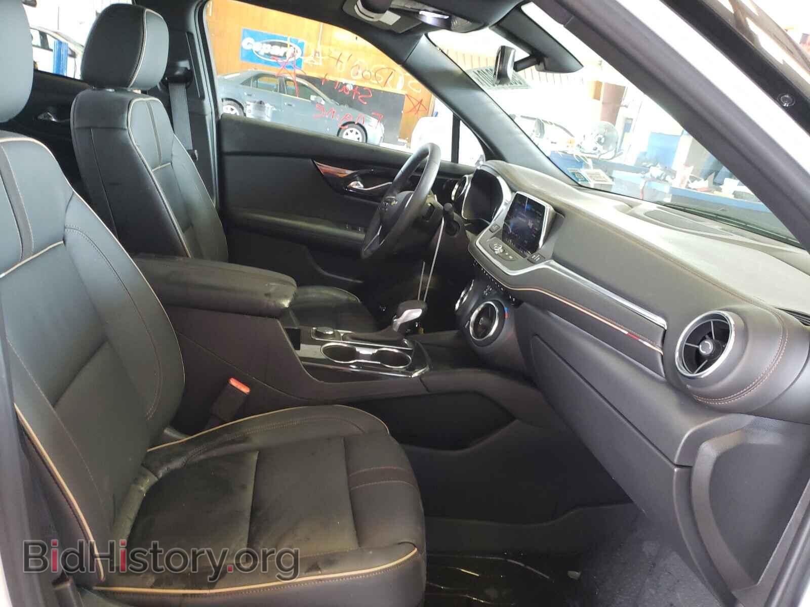 2020 CHEVROLET BLAZER - VIN: 3GNKBLRS1LS714295 - Фото 5
