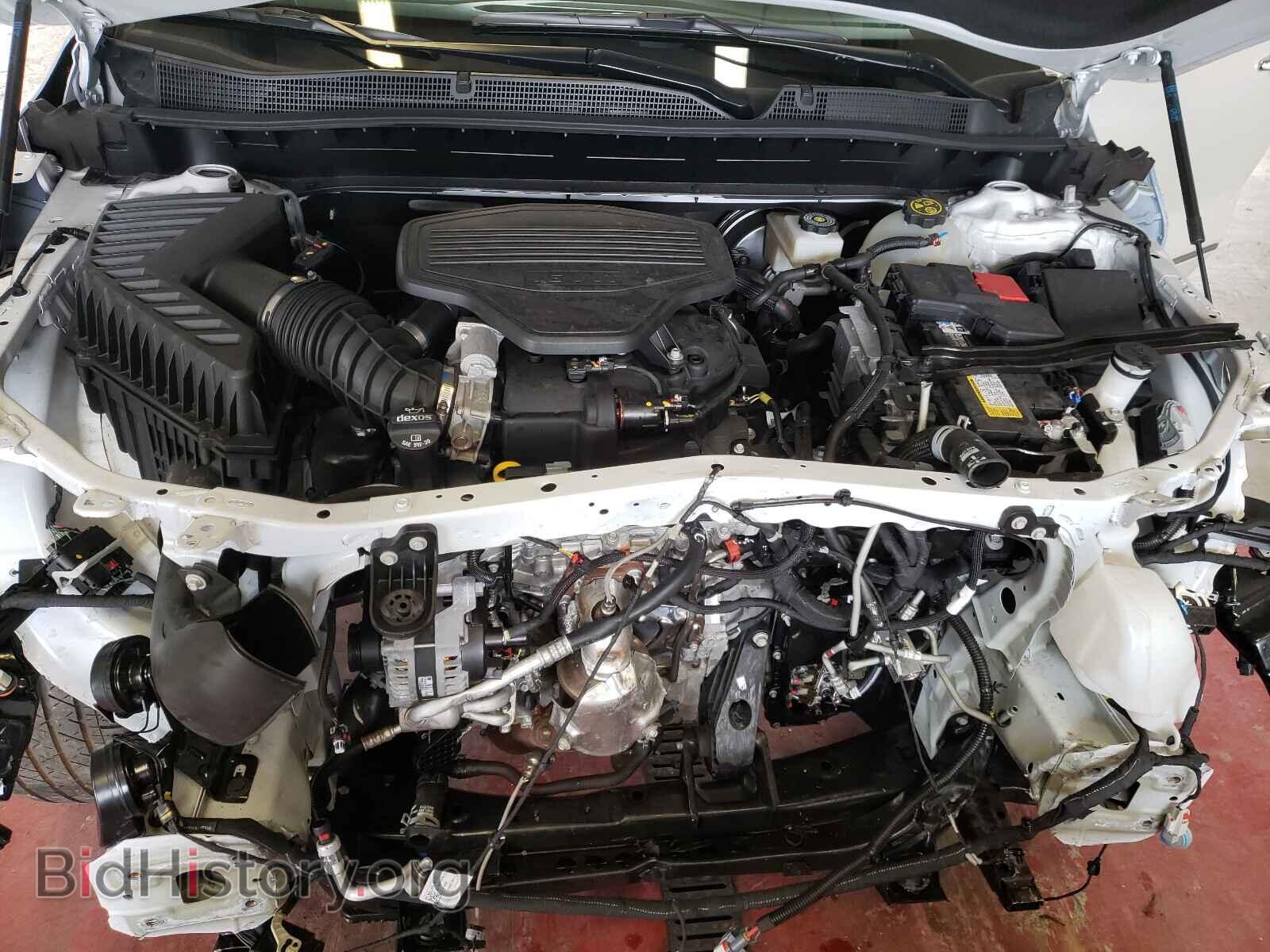 2020 CHEVROLET BLAZER - VIN: 3GNKBLRS1LS714295 - Фото 7