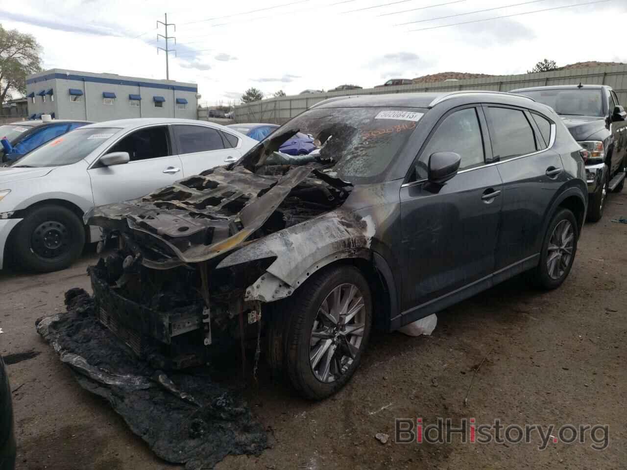 Photo JM3KFBAY6M0475950 - MAZDA CX-5 2021