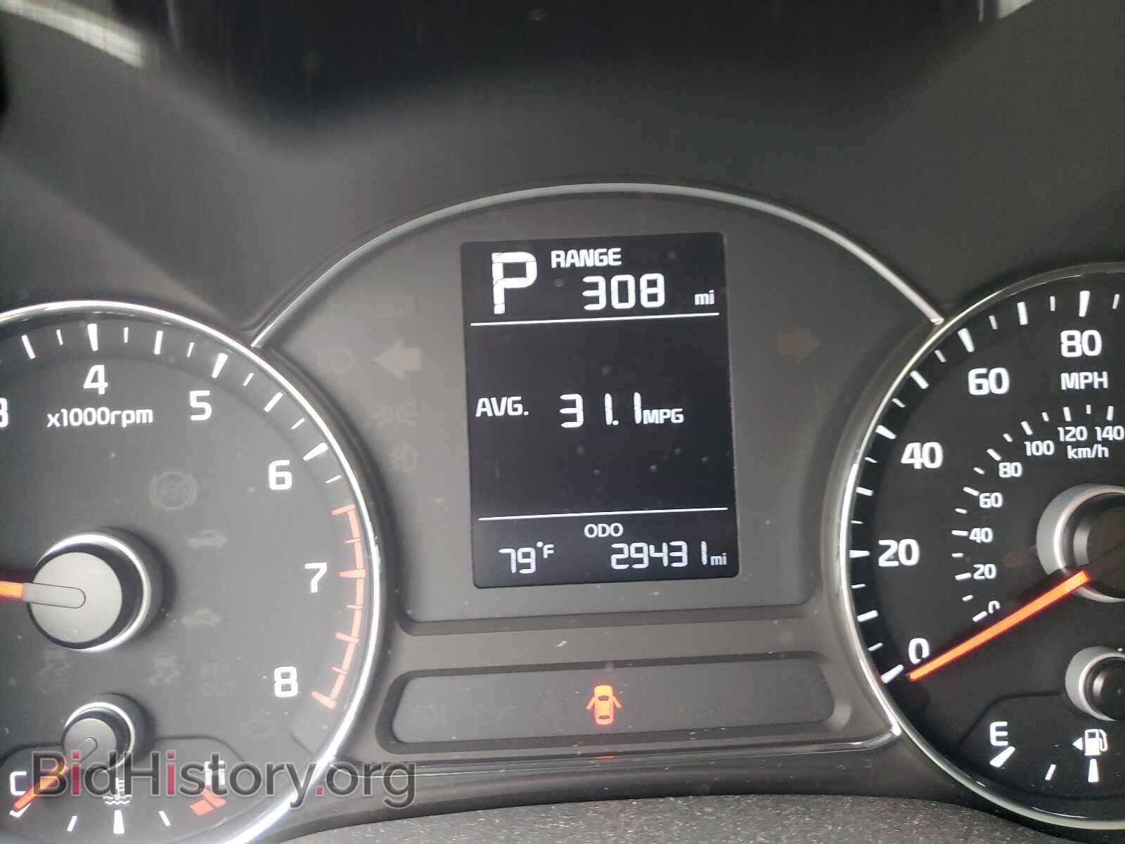 2017 KIA FORTE - VIN: 3KPFK4A75HE152821 - Фото 8