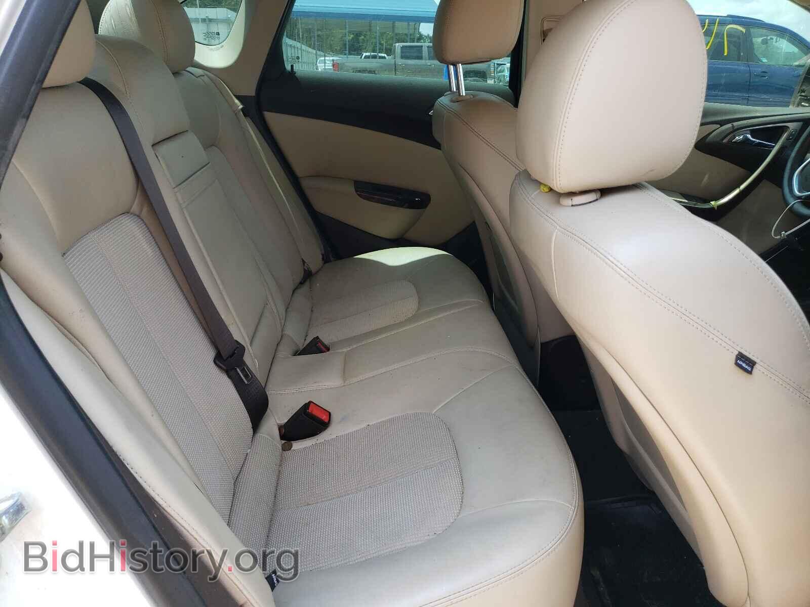 2012 BUICK VERANO - VIN: 1G4PP5SK3C4143944 - Фото 6