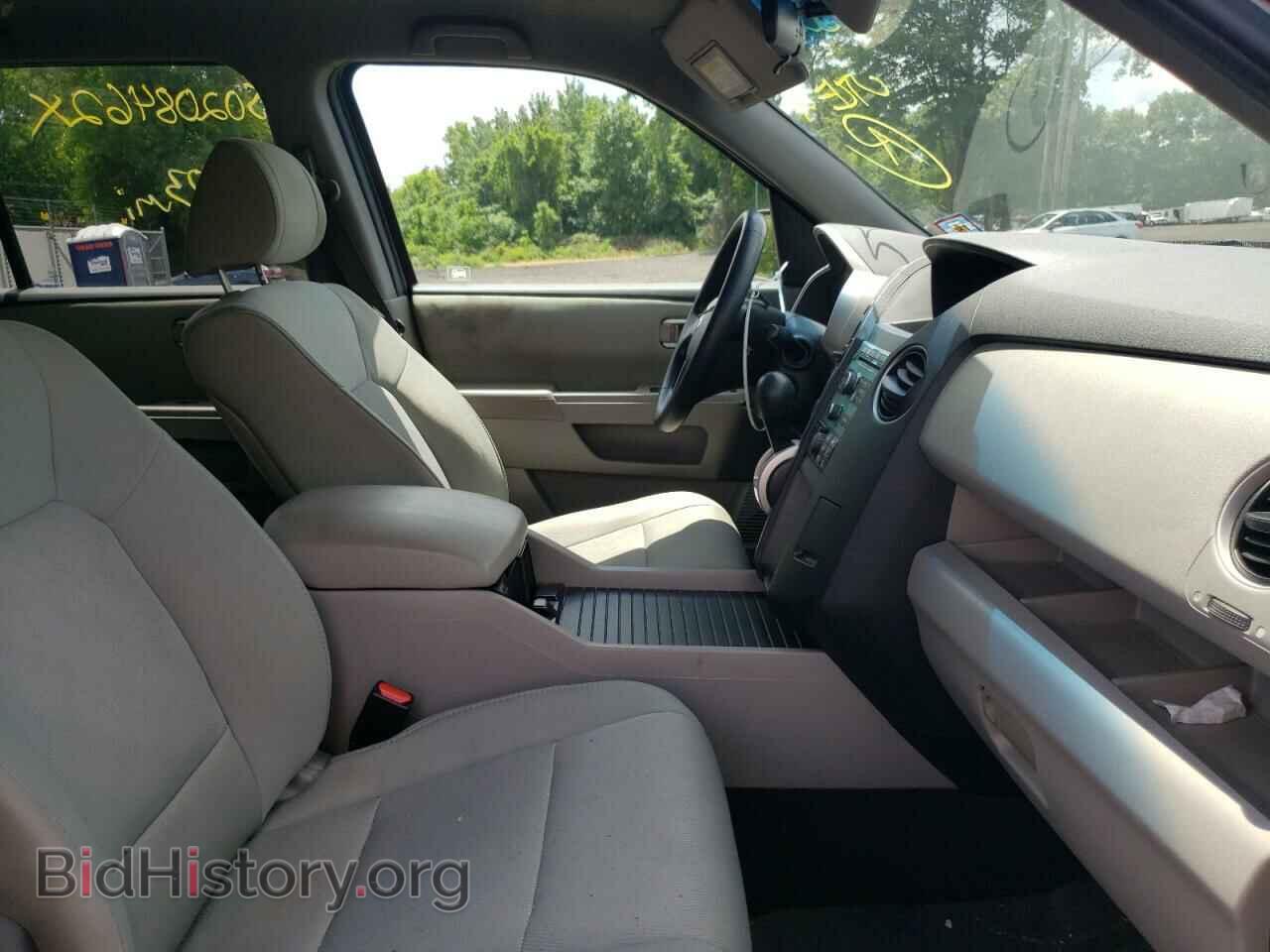 2011 HONDA PILOT - VIN: 5FNYF4H23BB103898 - Фото 5