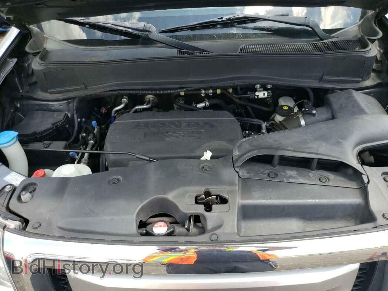 2011 HONDA PILOT - VIN: 5FNYF4H23BB103898 - Фото 7