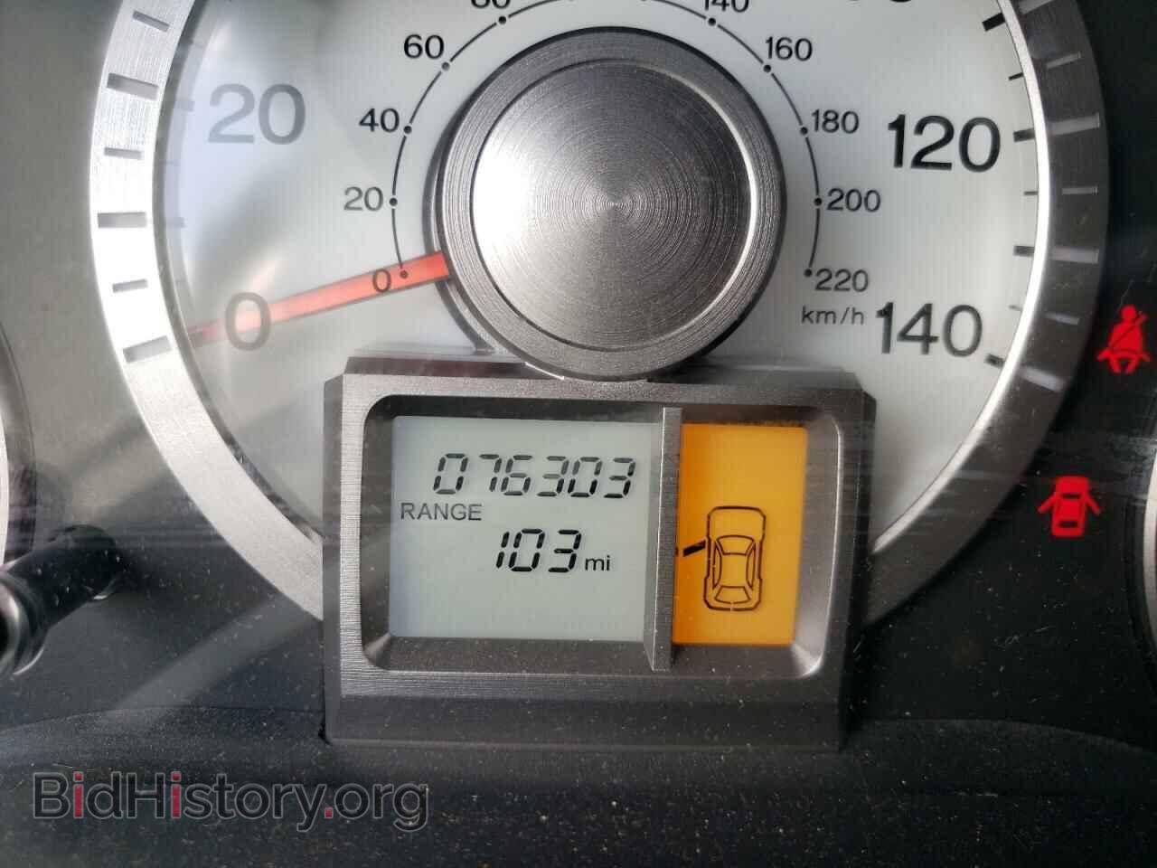 2011 HONDA PILOT - VIN: 5FNYF4H23BB103898 - Фото 8