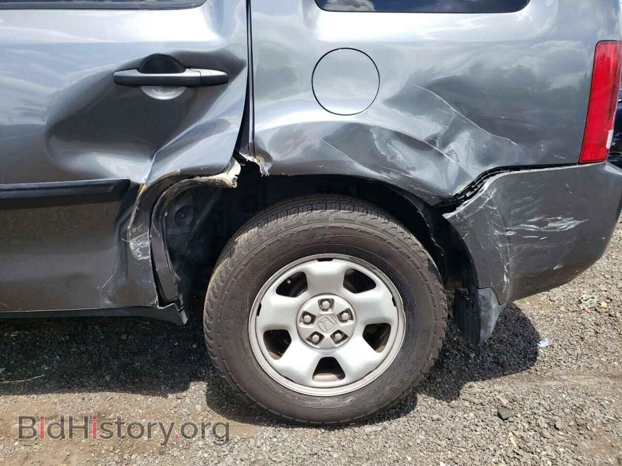 2011 HONDA PILOT - VIN: 5FNYF4H23BB103898 - Фото 9