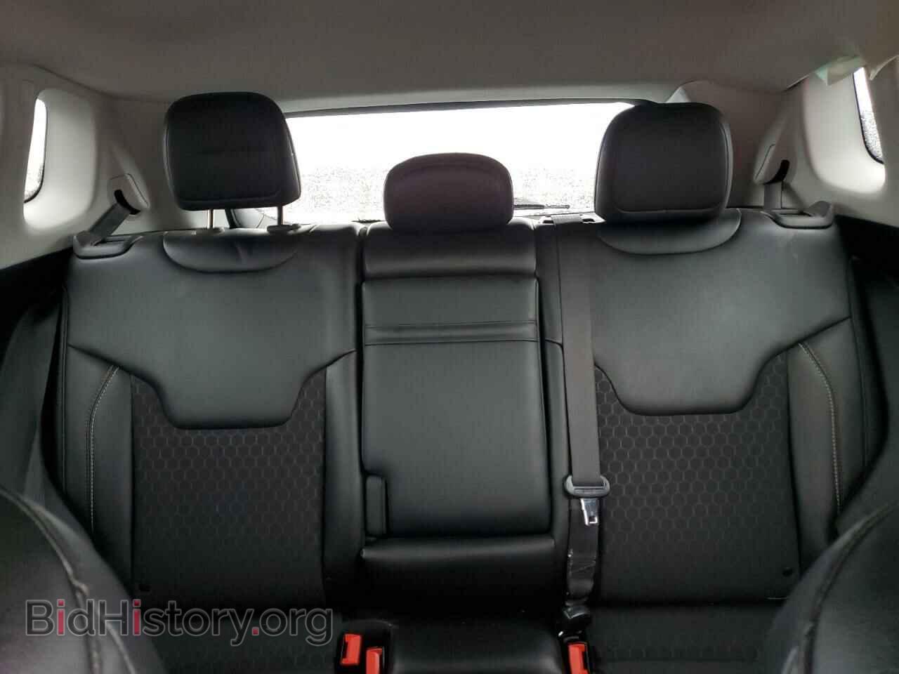 2019 JEEP COMPASS - VIN: 3C4NJDBB6KT754910 - Фото 10