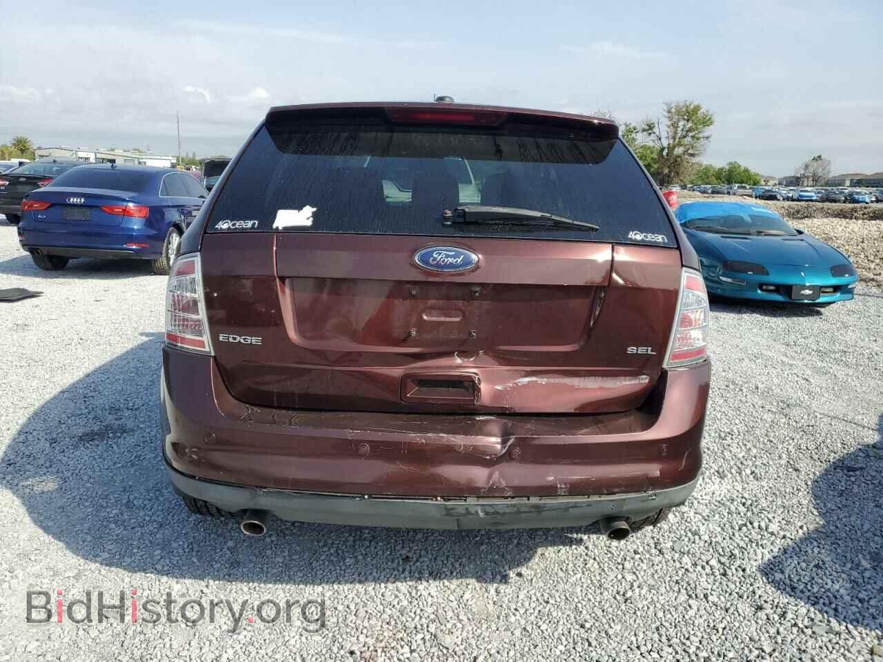2010 FORD EDGE - VIN: 2FMDK3JC4ABA75169 - Фото 6