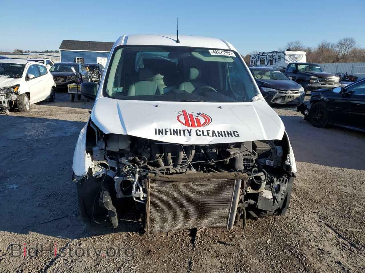 2016 FORD TRANSIT - VIN: NM0LE6E78G1236405 - Фото 5