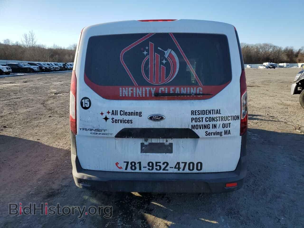 2016 FORD TRANSIT - VIN: NM0LE6E78G1236405 - Фото 6