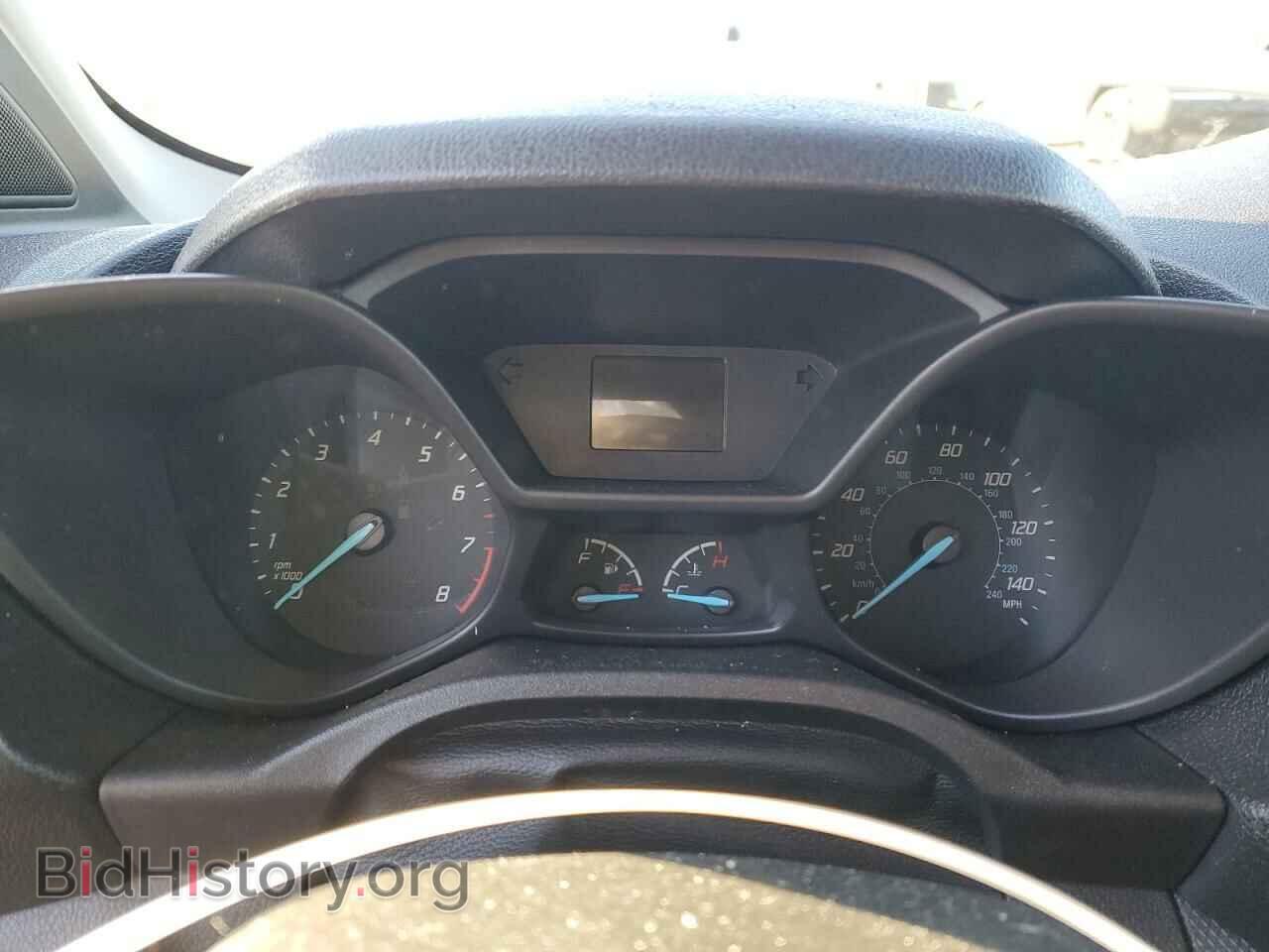 2016 FORD TRANSIT - VIN: NM0LE6E78G1236405 - Фото 9