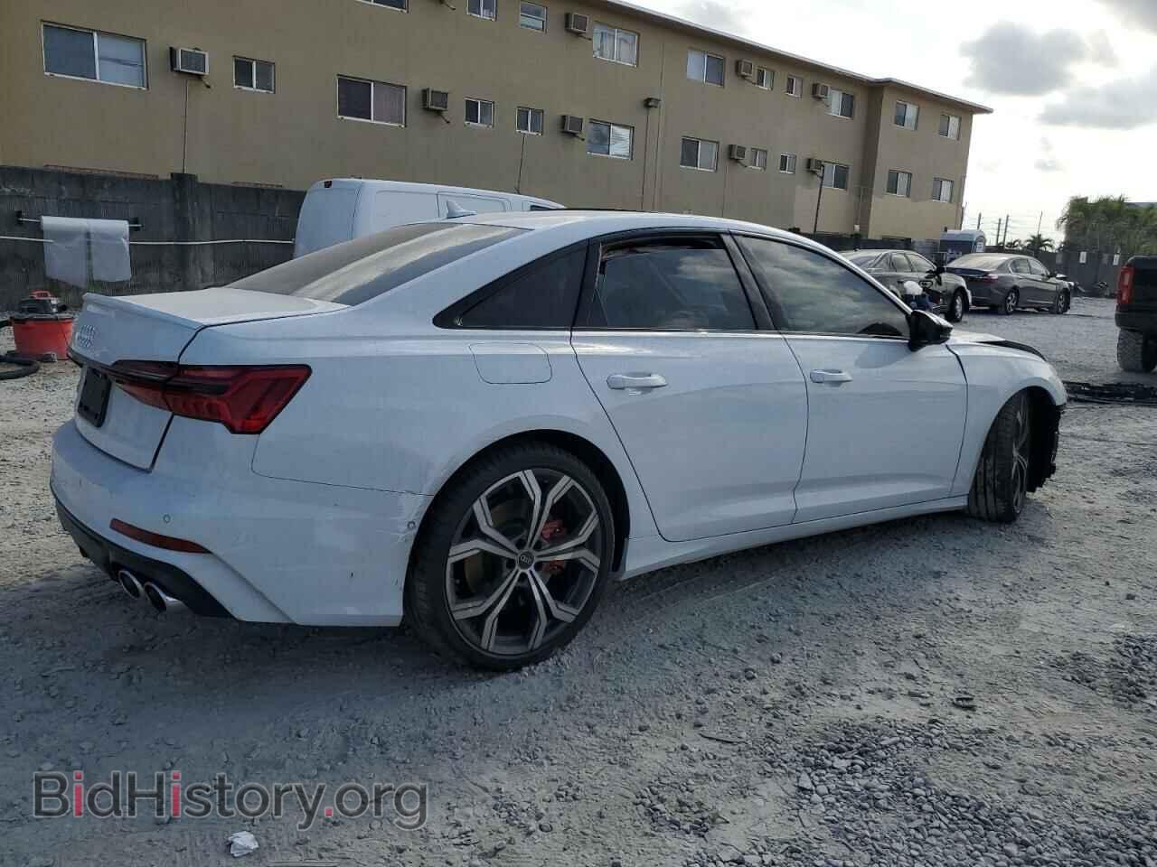2025 AUDI S6/RS6 - VIN: WAUFFBF21SN029314 - Фото 3