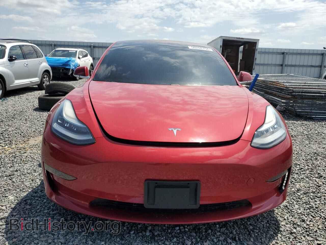 2018 TESLA MODEL 3 - VIN: 5YJ3E1EBXJF117215 - Photo 5