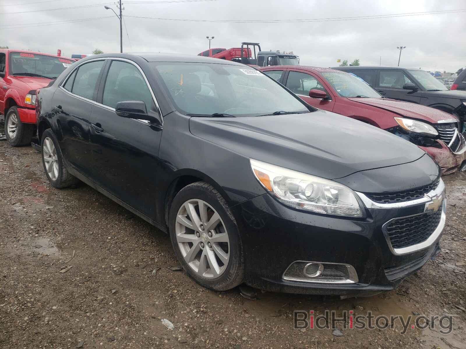 Photo 1G11E5SL5EF158020 - CHEVROLET MALIBU 2014