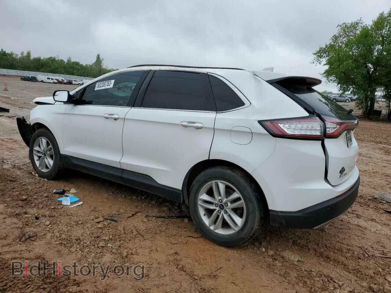 2018 FORD EDGE - VIN: 2FMPK3J86JBB03112 - Фото 2