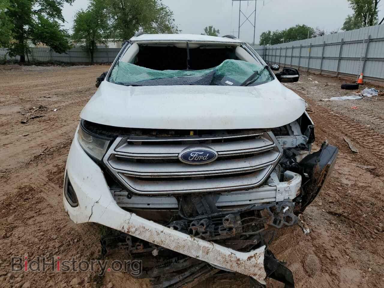 2018 FORD EDGE - VIN: 2FMPK3J86JBB03112 - Фото 5