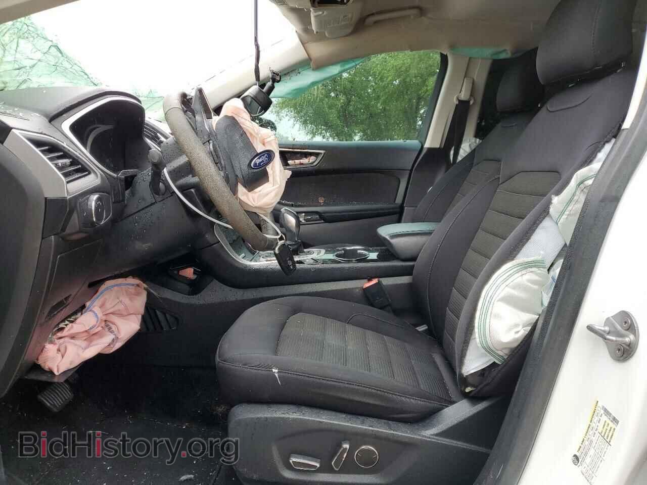 2018 FORD EDGE - VIN: 2FMPK3J86JBB03112 - Фото 7
