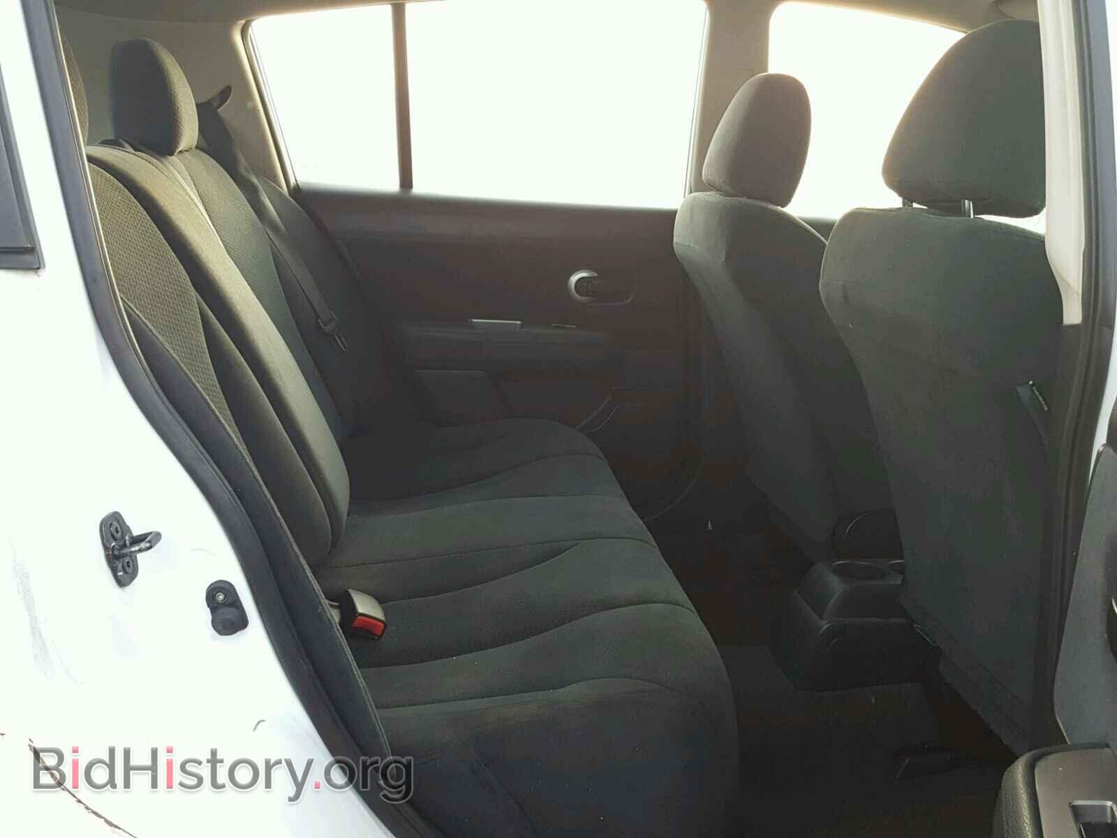 2011 NISSAN VERSA - VIN: 3N1BC1CP8BL475760 - Фото 5