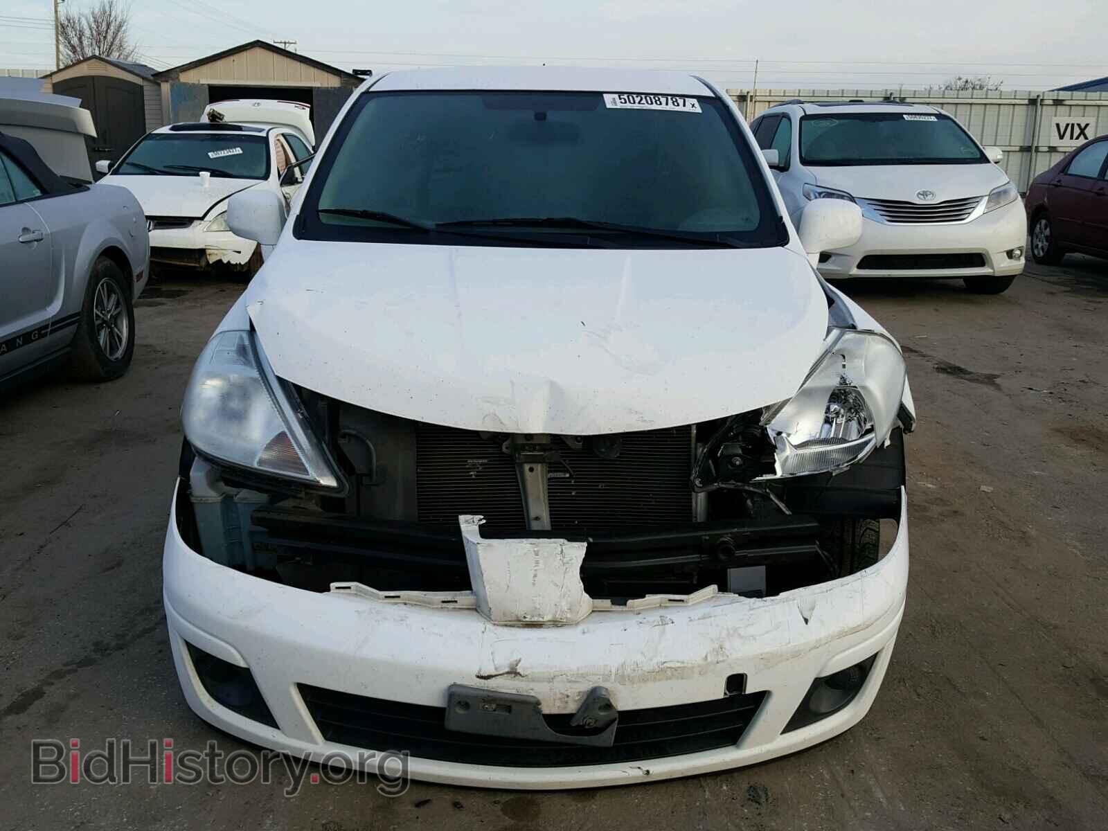 2011 NISSAN VERSA - VIN: 3N1BC1CP8BL475760 - Фото 7