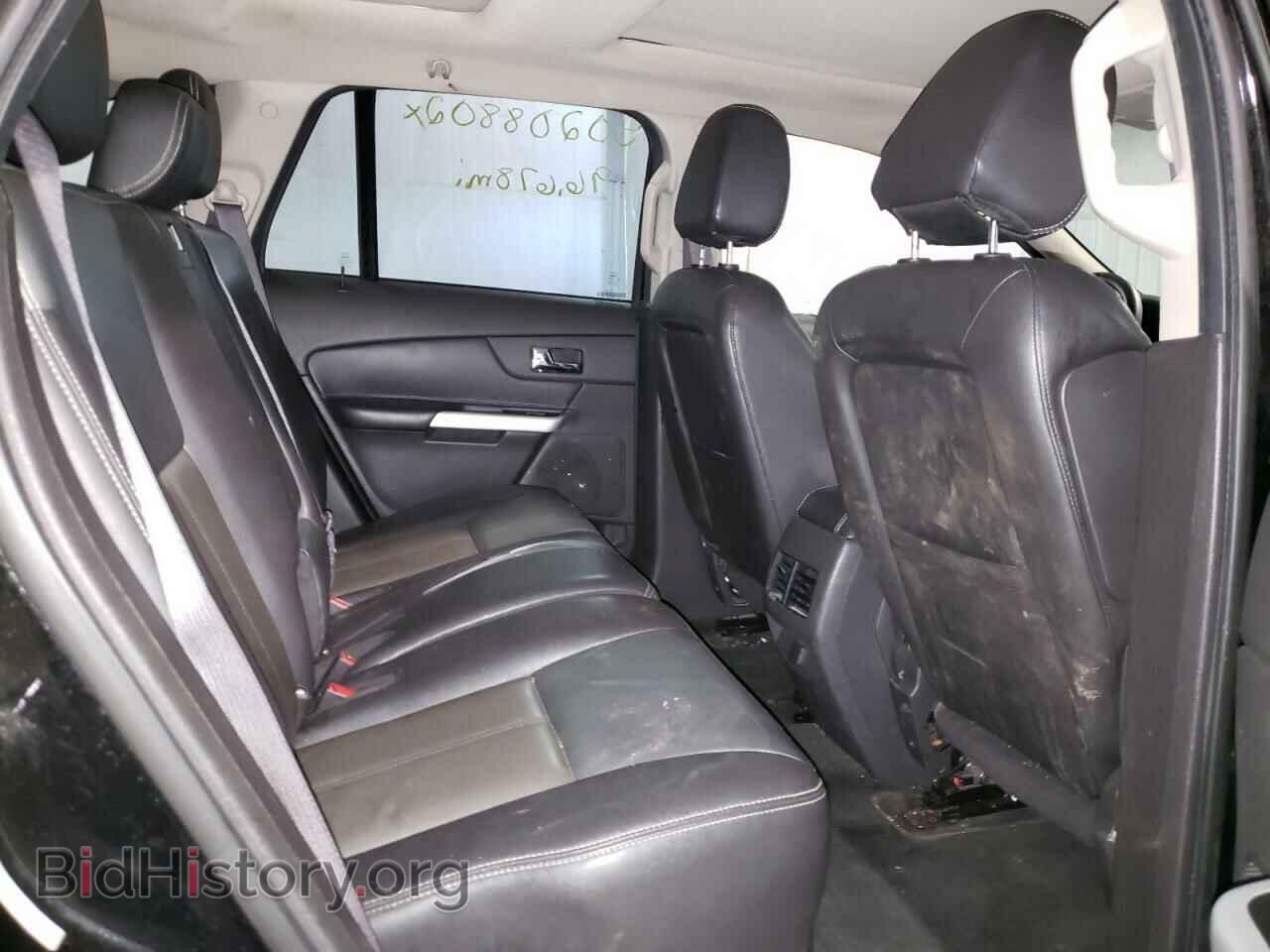 2013 FORD EDGE - VIN: 2FMDK4AK4DBA39516 - Фото 6