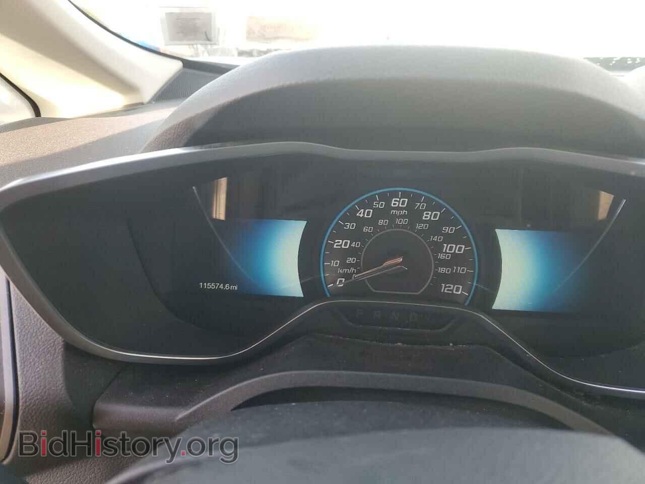 2014 FORD CMAX - VIN: 1FADP5CU4EL509240 - Фото 9
