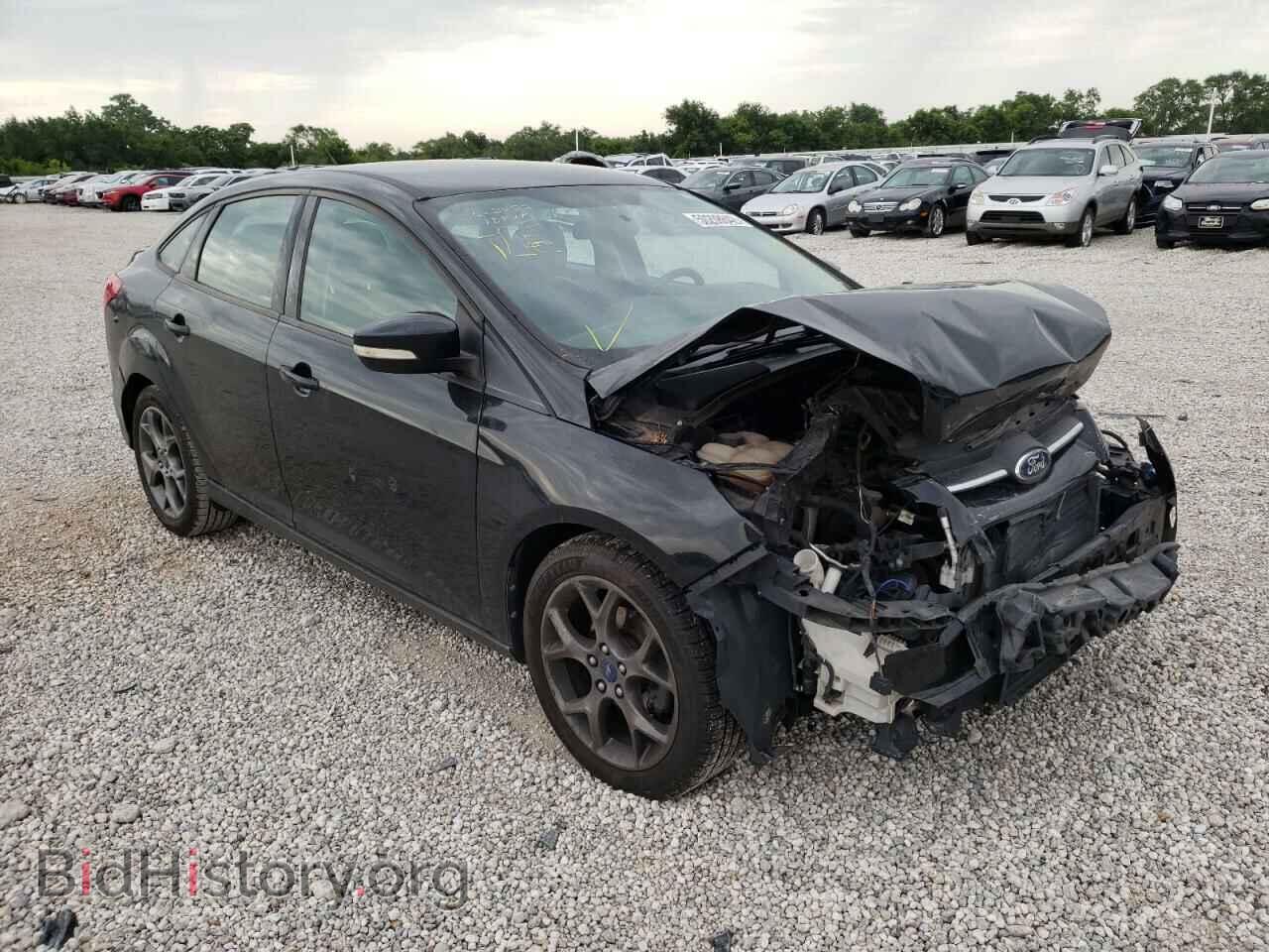 Фотография 1FADP3F21DL254608 - FORD FOCUS 2013