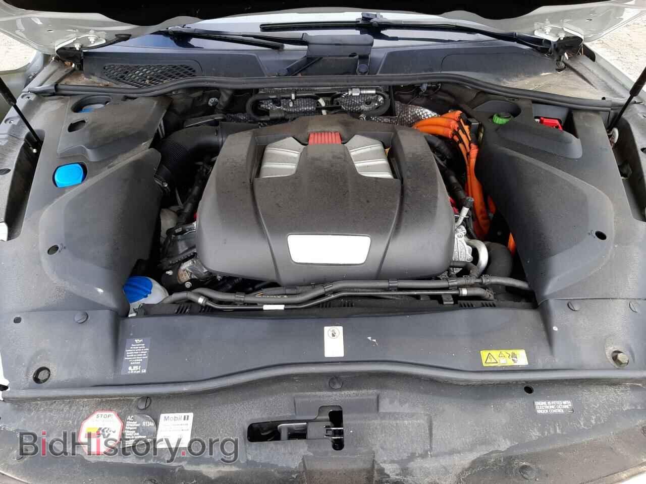 2015 PORSCHE CAYENNE - VIN: WP1AE2A28FLA51950 - Фото 7
