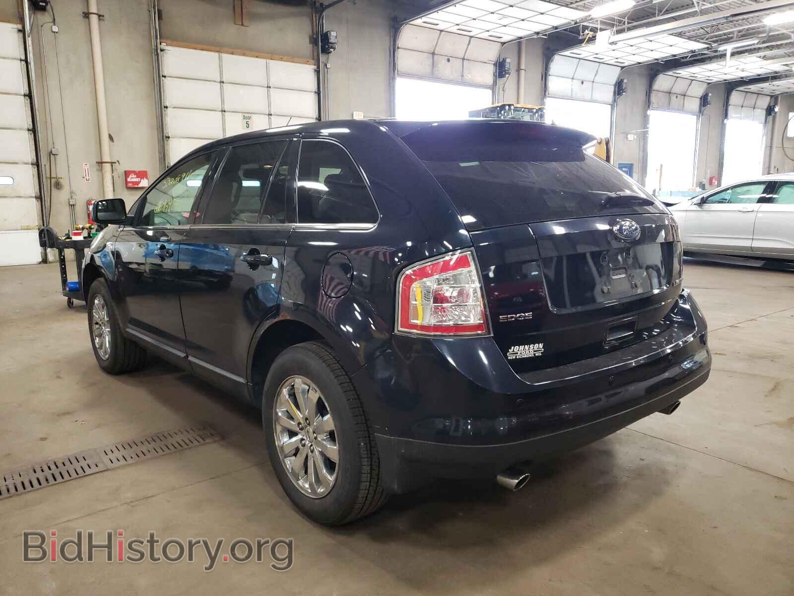 2009 FORD EDGE - VIN: 2FMDK39C29BA96733 - Photo 3