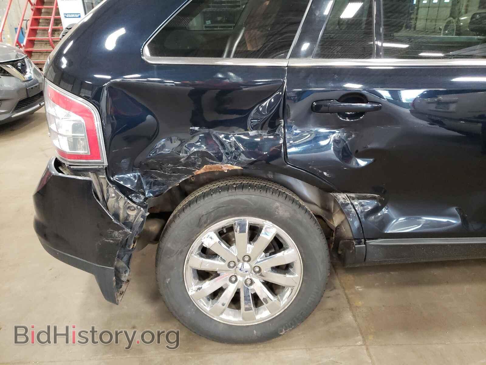 2009 FORD EDGE - VIN: 2FMDK39C29BA96733 - Photo 9