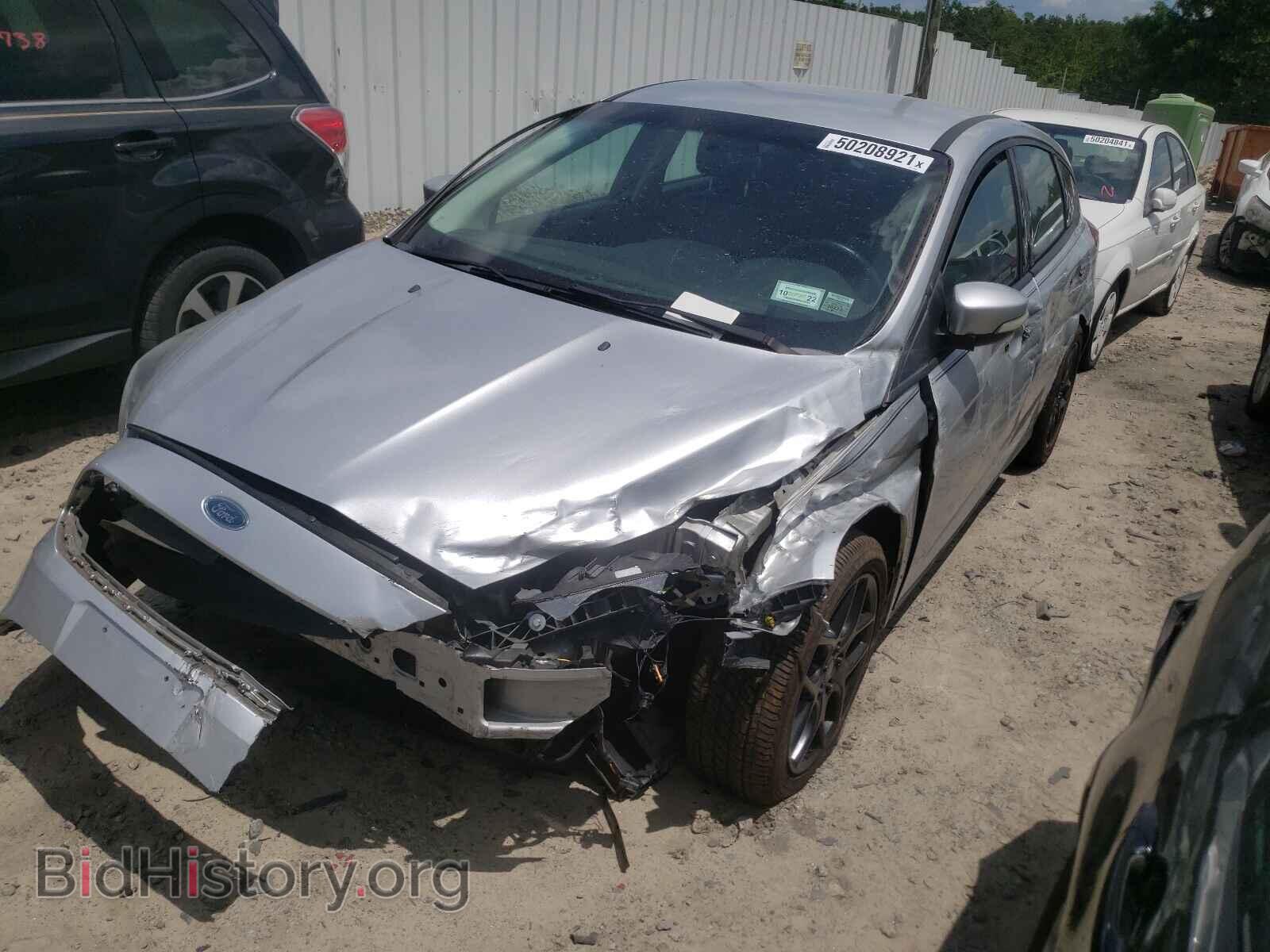 2016 FORD FOCUS - VIN: 1FADP3K26GL222344 - Фото 2