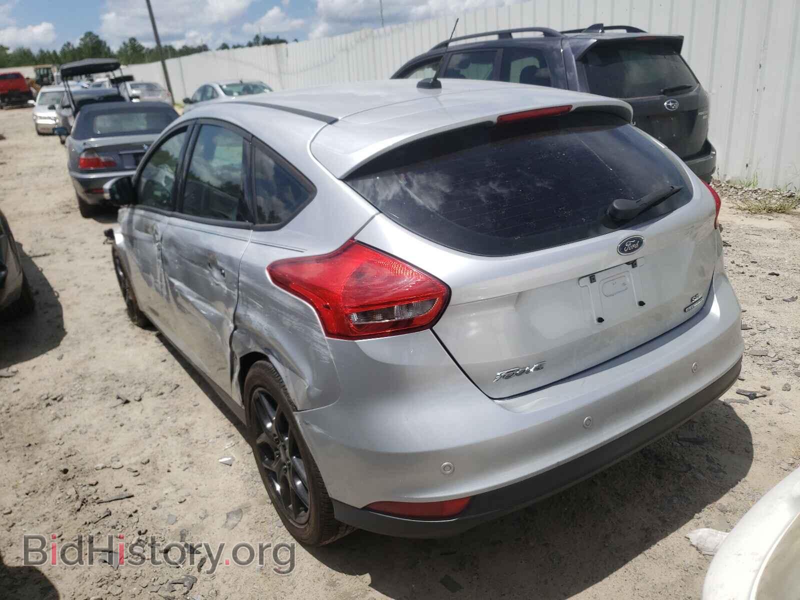2016 FORD FOCUS - VIN: 1FADP3K26GL222344 - Фото 3