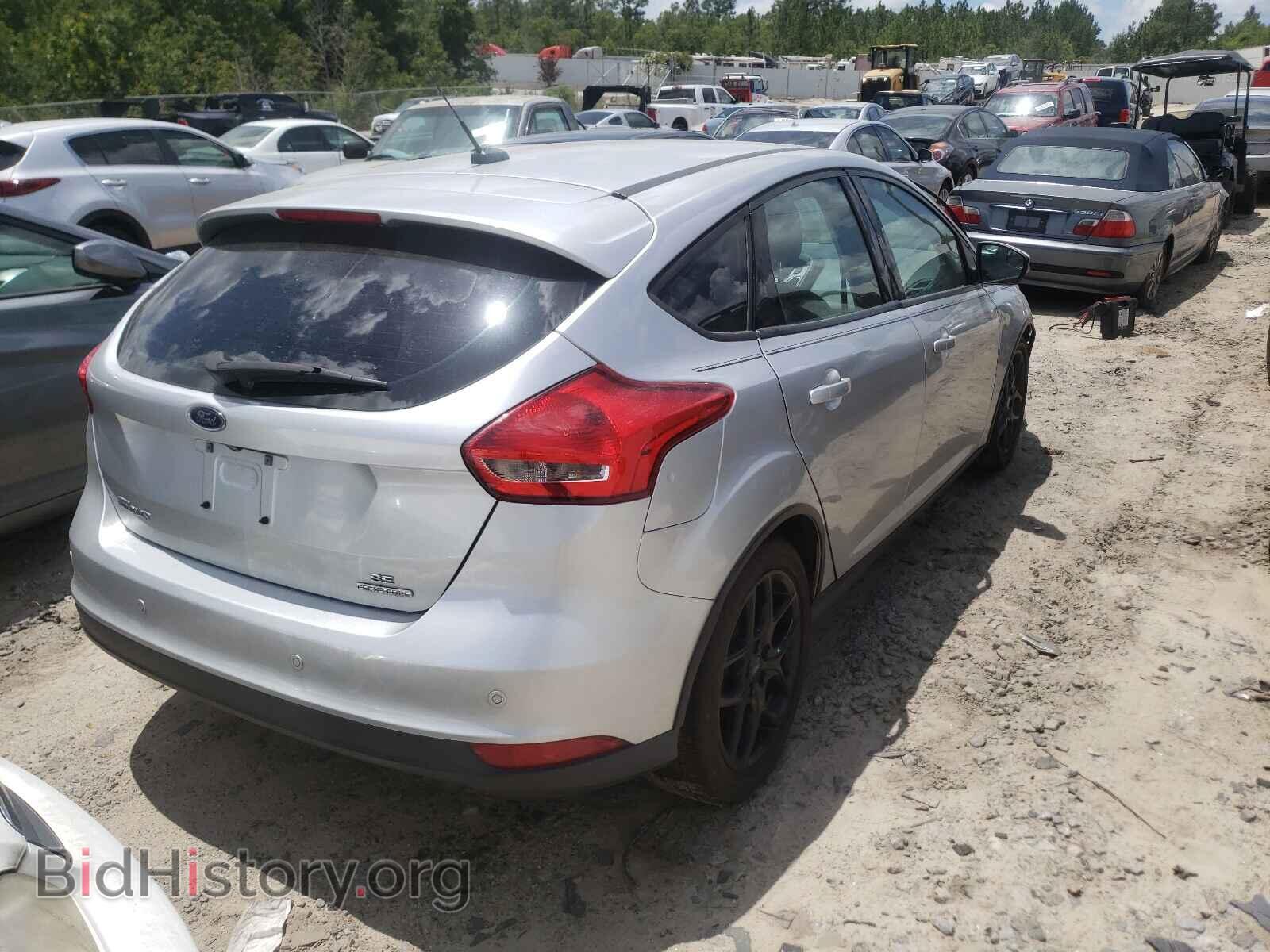 2016 FORD FOCUS - VIN: 1FADP3K26GL222344 - Фото 4