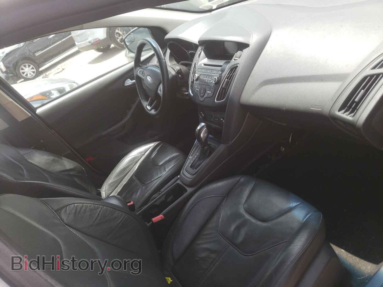 2016 FORD FOCUS - VIN: 1FADP3K26GL222344 - Фото 5