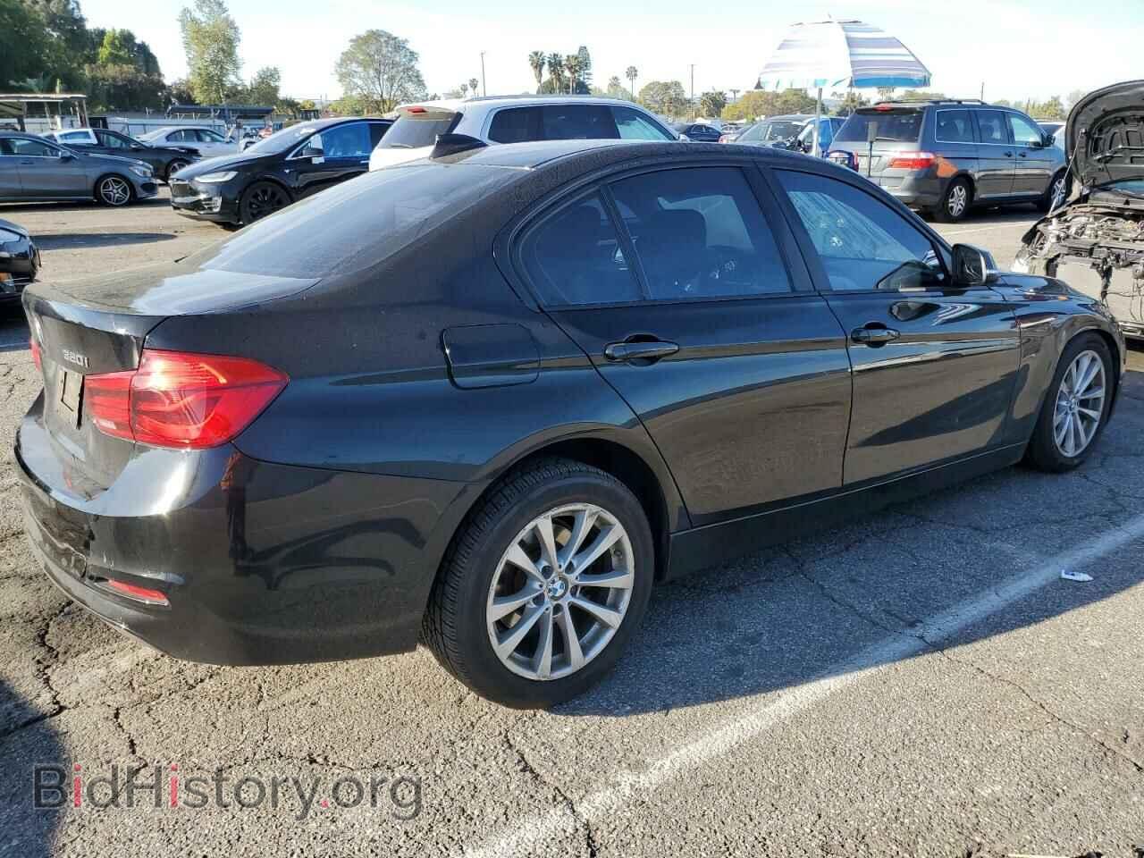 2017 BMW 3 SERIES - VIN: WBA8A9C52HK619899 - Фото 3
