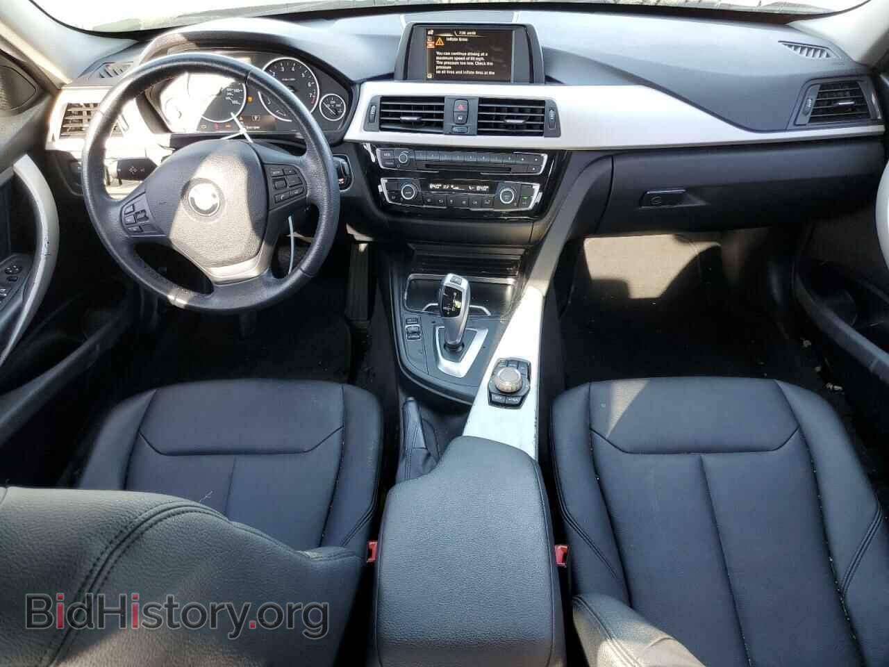 2017 BMW 3 SERIES - VIN: WBA8A9C52HK619899 - Фото 8