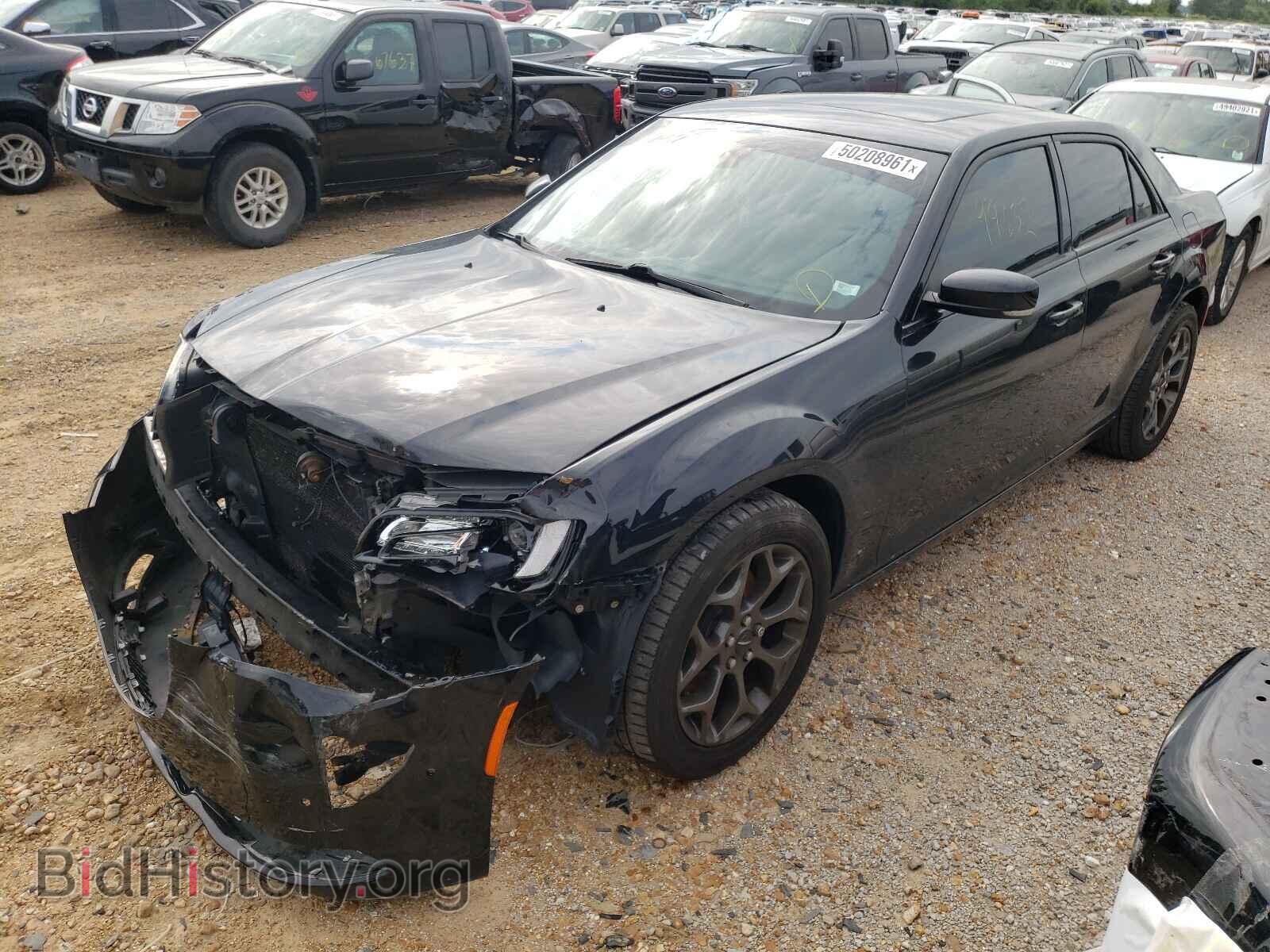 2015 CHRYSLER 300 - VIN: 2C3CCAGG1FH781780 - Фото 2