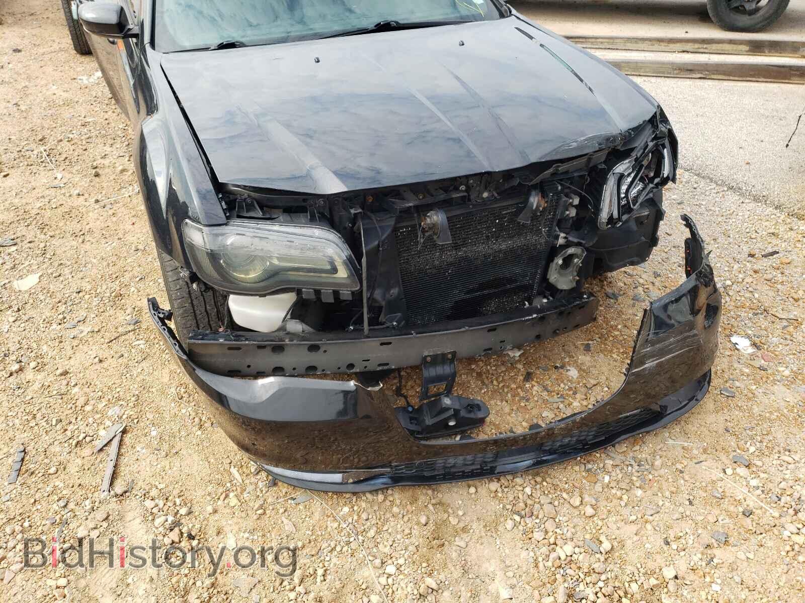 2015 CHRYSLER 300 - VIN: 2C3CCAGG1FH781780 - Фото 9