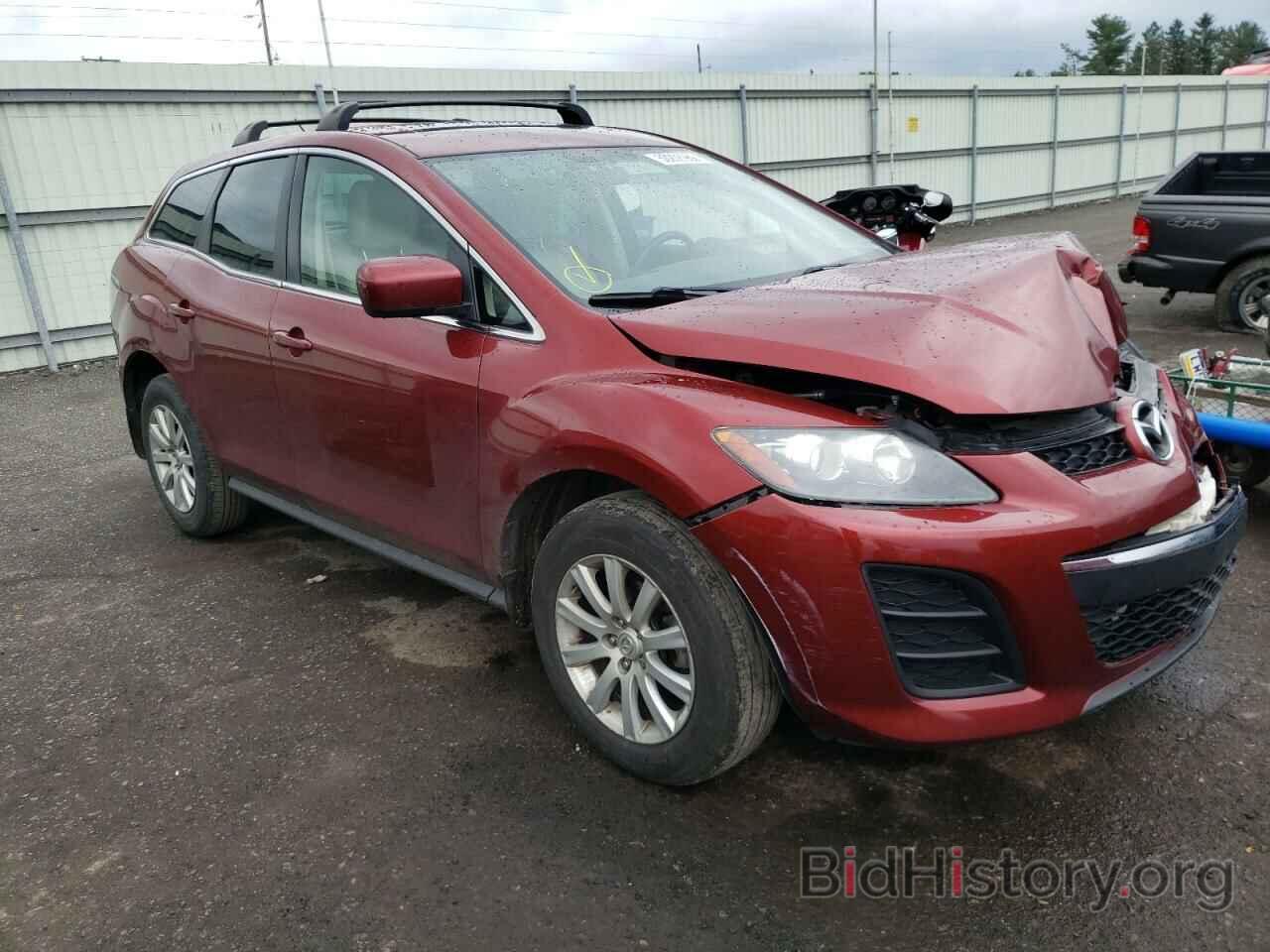 Photo JM3ER2CM8B0386134 - MAZDA CX-7 2011