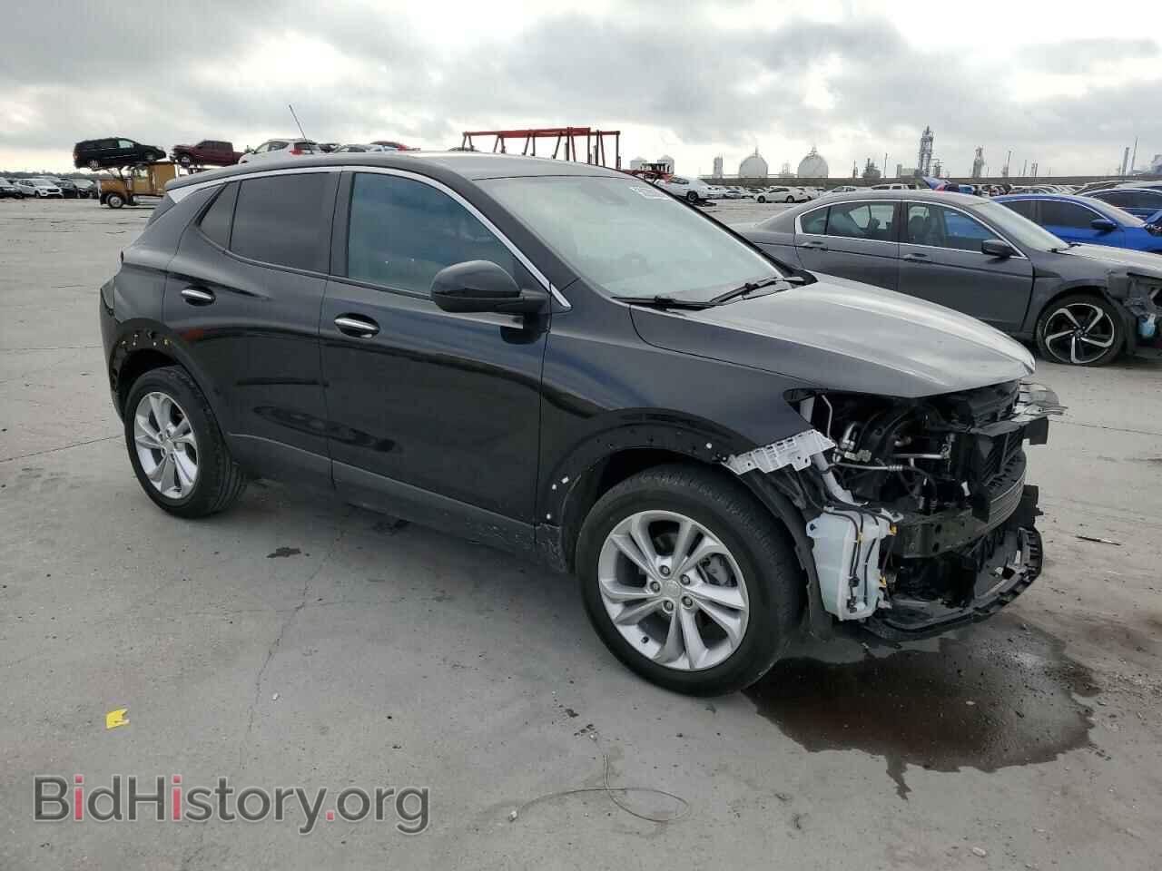 2021 BUICK ENCORE - VIN: KL4MMBS27MB182476 - Photo 4