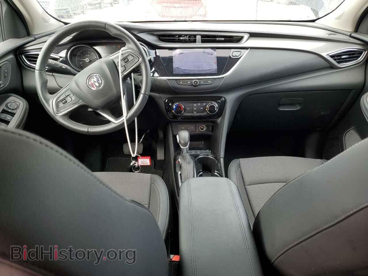 2021 BUICK ENCORE - VIN: KL4MMBS27MB182476 - Photo 8
