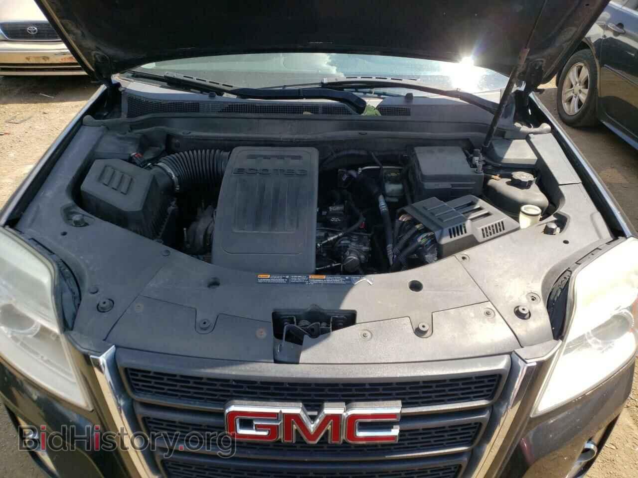 2012 GMC TERRAIN - VIN: 2GKALMEK6C6173597 - Фото 7