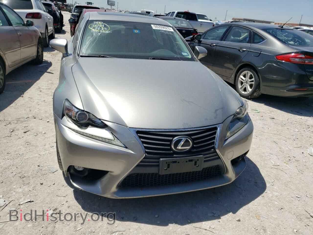 2015 LEXUS IS - VIN: JTHBF1D25F5077644 - Фото 5