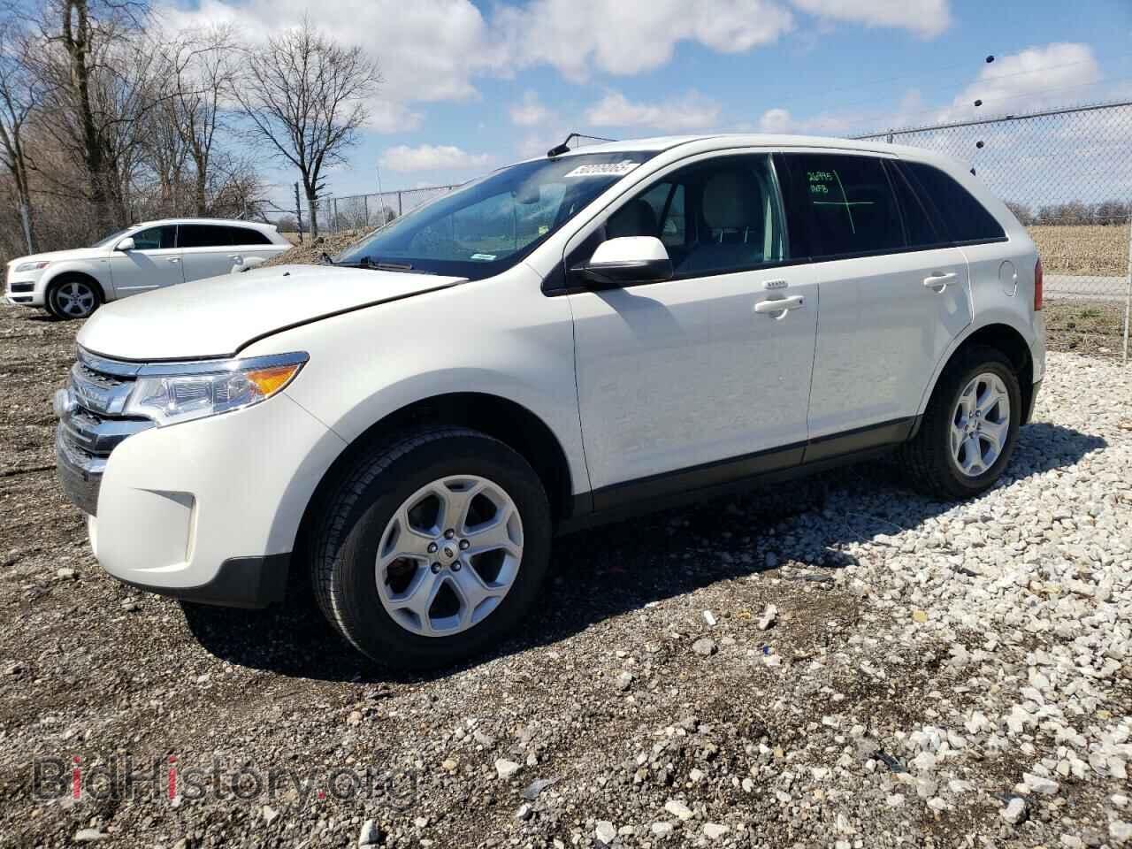 Фотография 2FMDK4JC2DBC23247 - FORD EDGE 2013