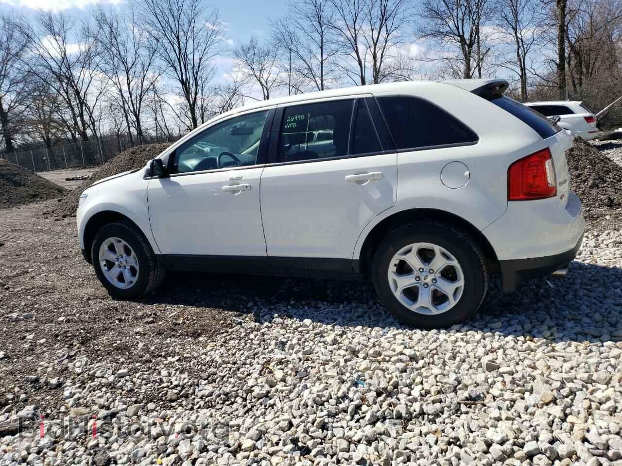 2013 FORD EDGE - VIN: 2FMDK4JC2DBC23247 - Фото 2