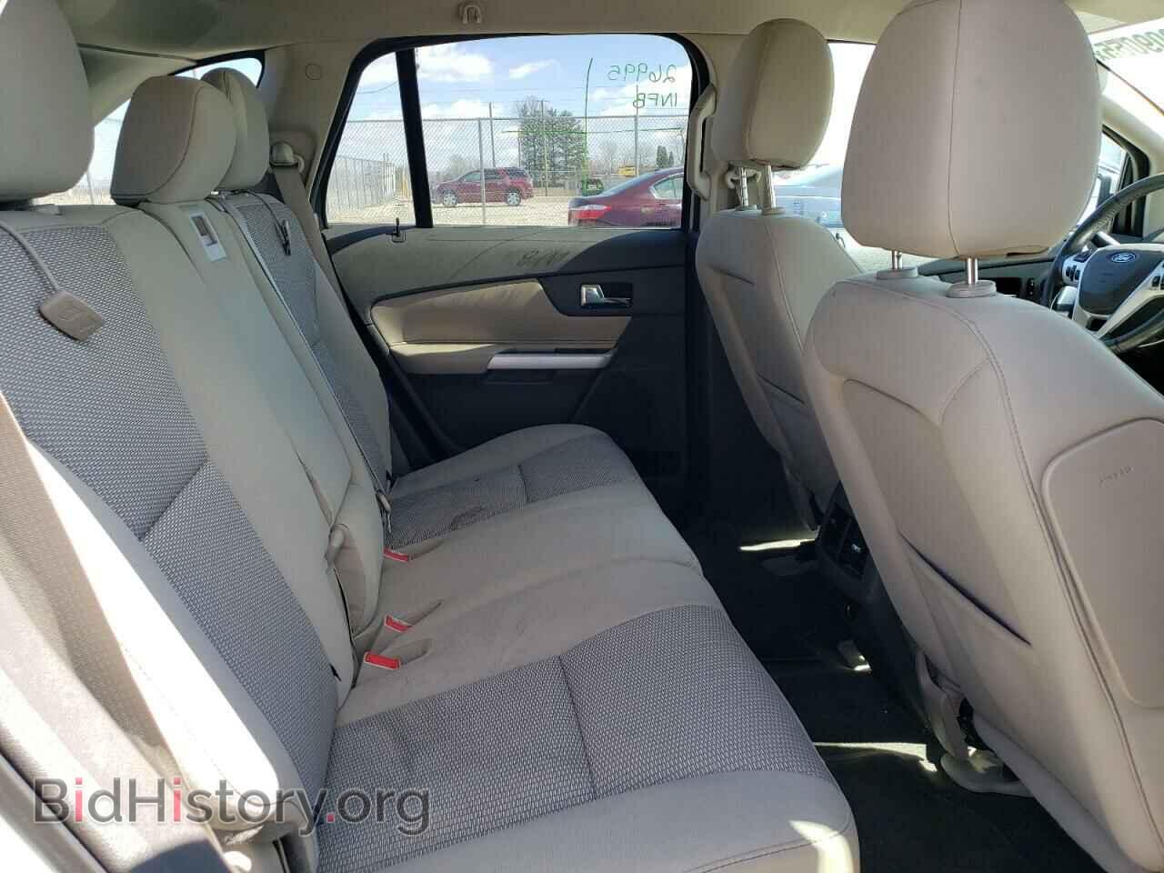 2013 FORD EDGE - VIN: 2FMDK4JC2DBC23247 - Фото 11