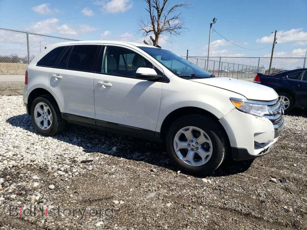 2013 FORD EDGE - VIN: 2FMDK4JC2DBC23247 - Фото 4