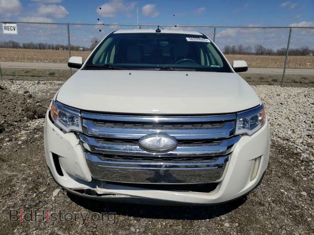 2013 FORD EDGE - VIN: 2FMDK4JC2DBC23247 - Фото 5