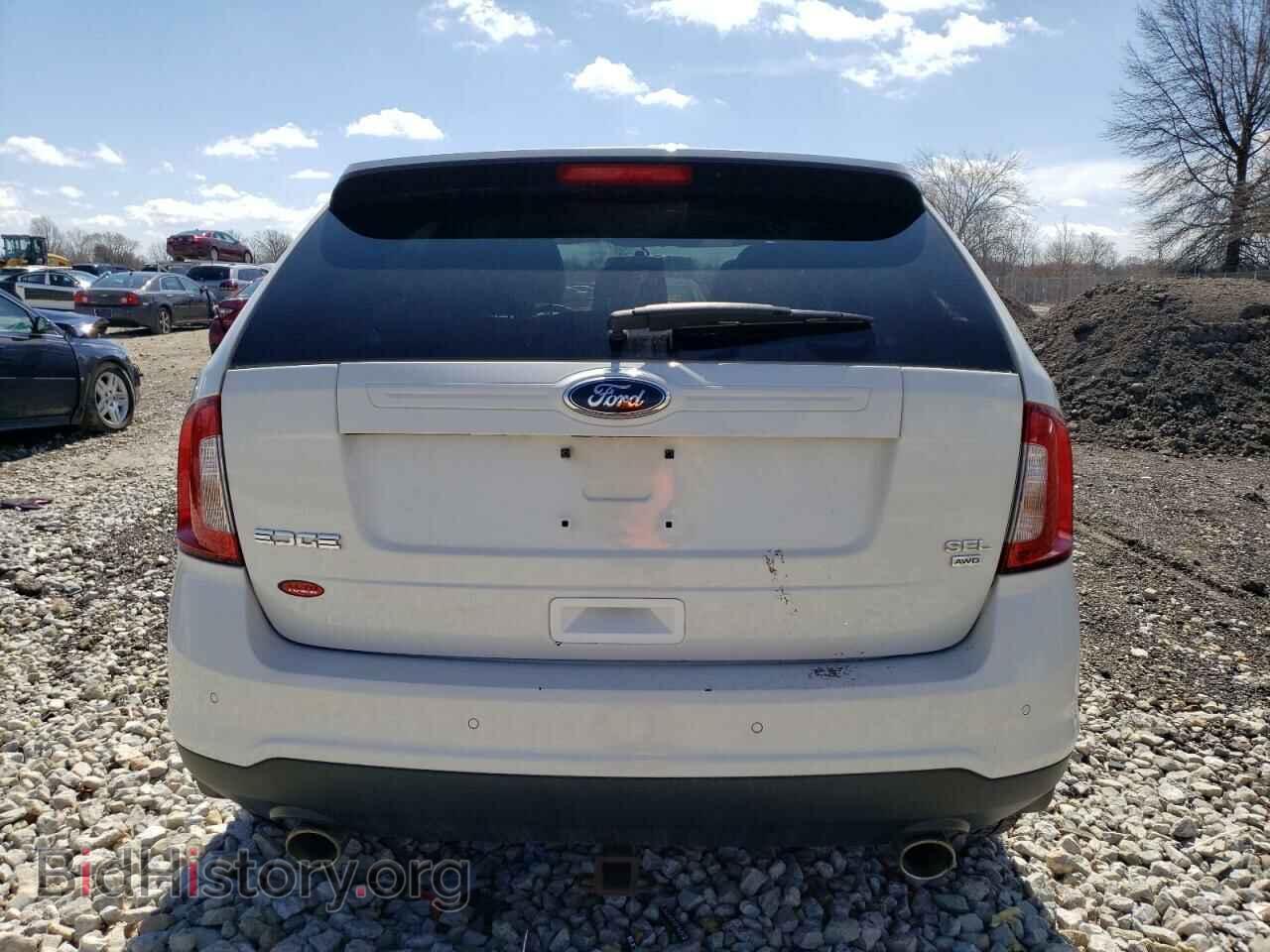 2013 FORD EDGE - VIN: 2FMDK4JC2DBC23247 - Фото 6