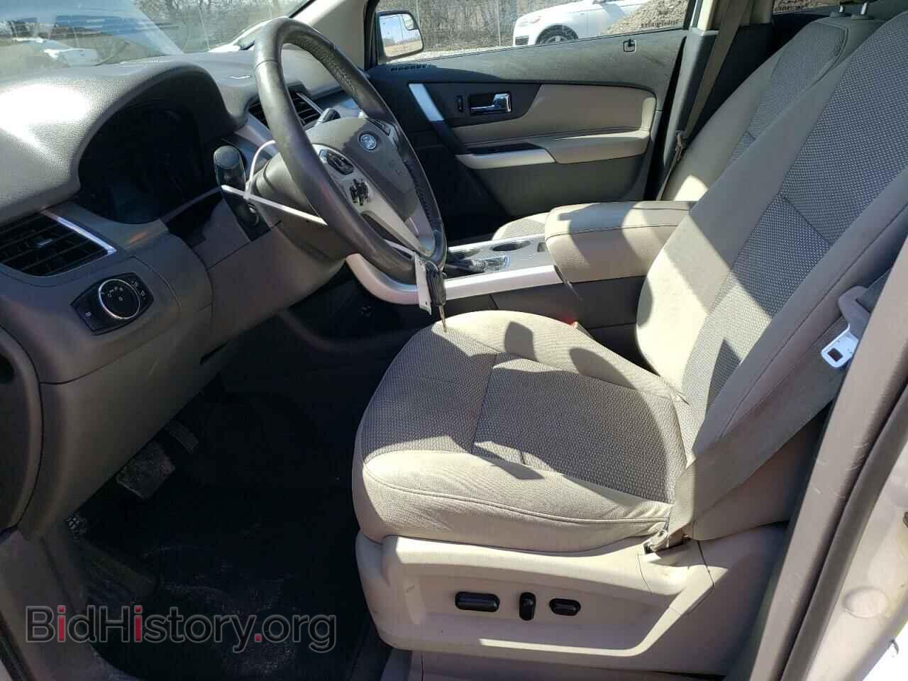 2013 FORD EDGE - VIN: 2FMDK4JC2DBC23247 - Фото 7