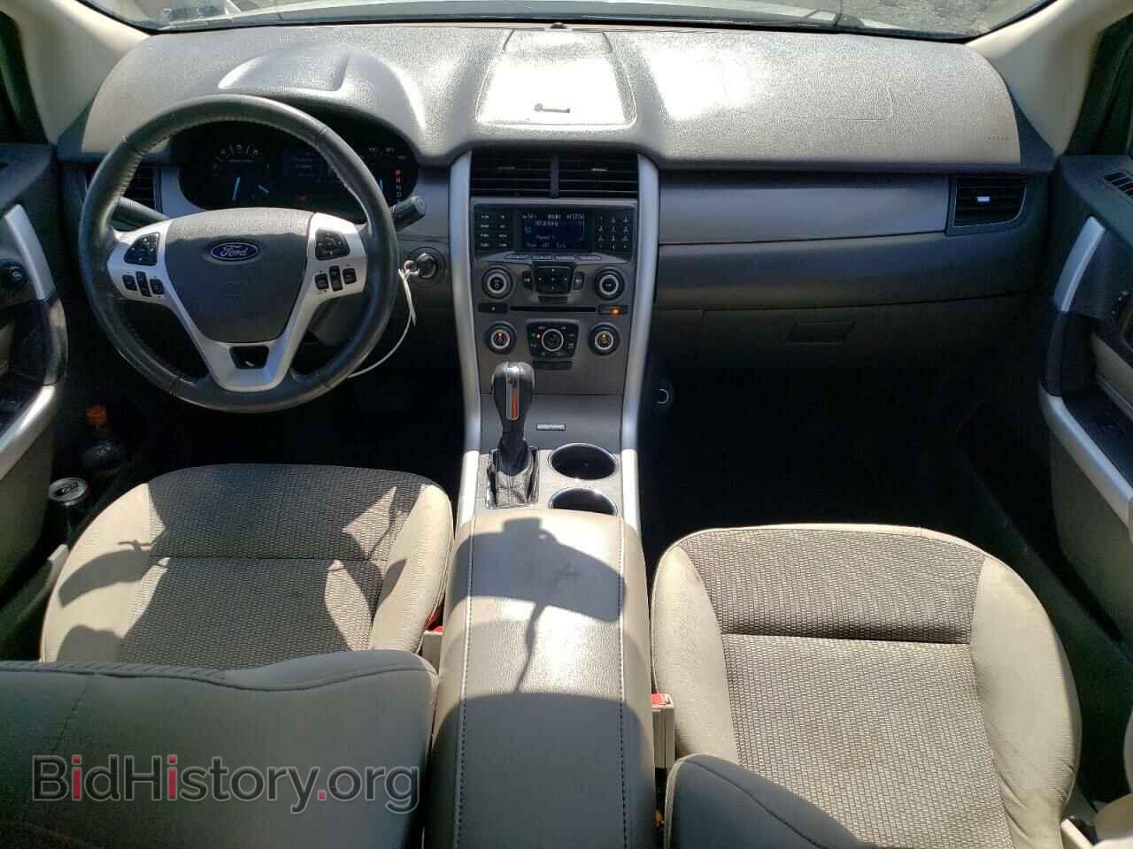 2013 FORD EDGE - VIN: 2FMDK4JC2DBC23247 - Фото 8