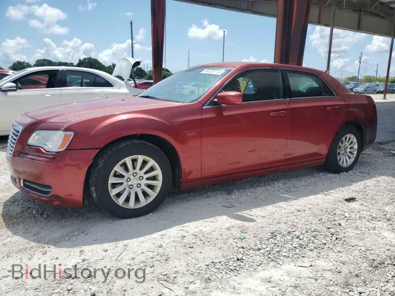 Photo 2C3CCAAG1CH182849 - CHRYSLER 300 2012